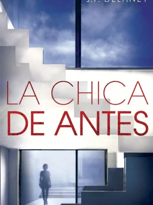 La chica de antes