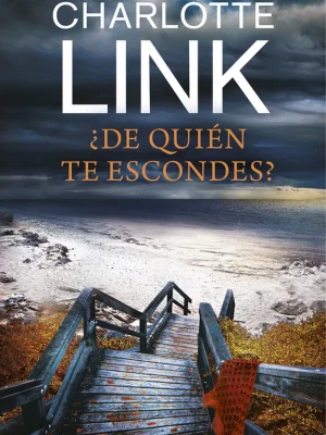 ¿de quién te escondes?