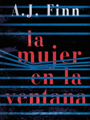 La mujer en la ventana