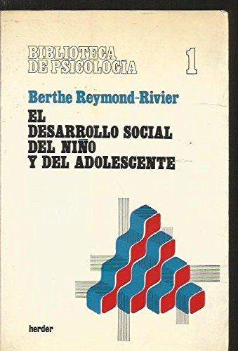 Desarrollo social del niño y del adolescente, el