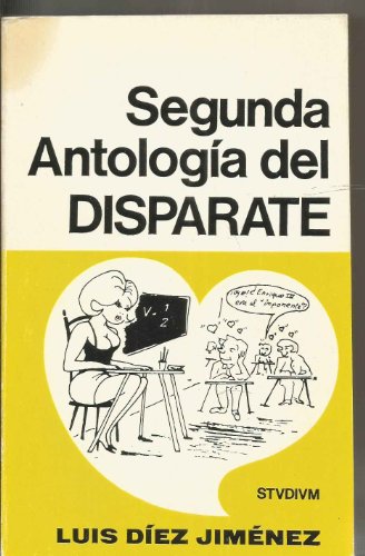 Segunda antologia del disparate