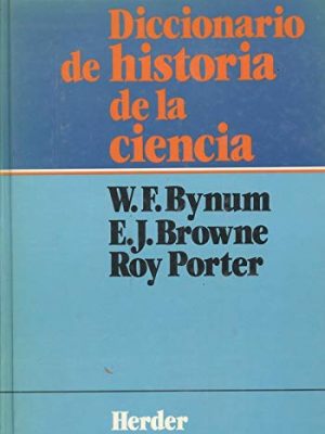 Diccionario de historia de la ciencia