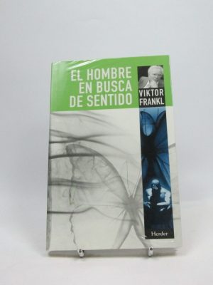 El hombre en busca de sentido