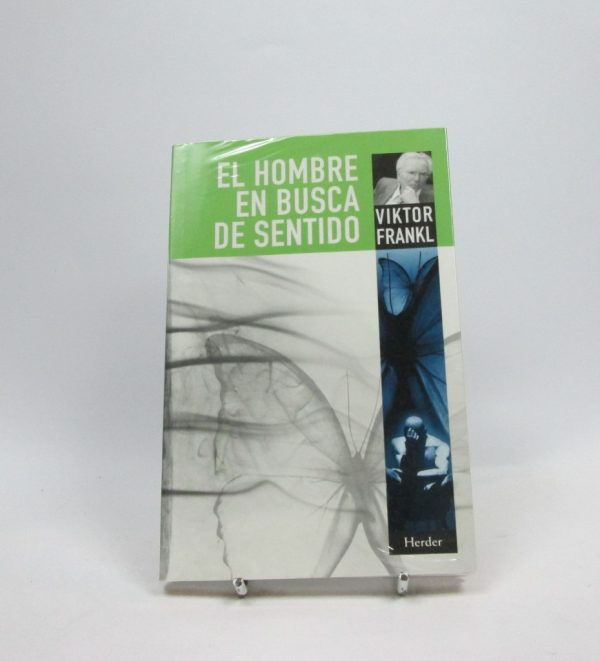 El hombre en busca de sentido