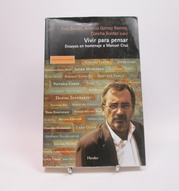 9788425431227_vivir-para-pensar_front-4.jpg Vivir para pensar