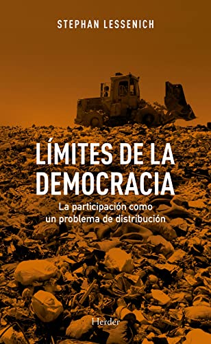 9788425447815_limites-de-la-democracia-spanish-edition_front-1.jpg LĂmites de la democracia (spanish edition)