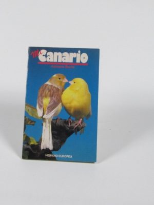 Mi canario