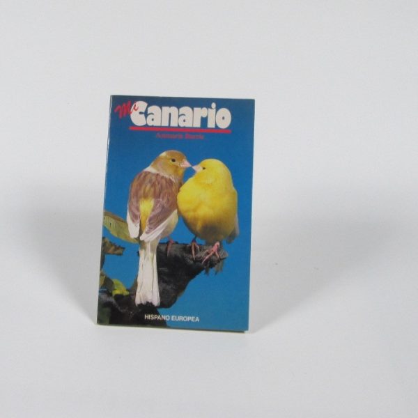 Mi canario