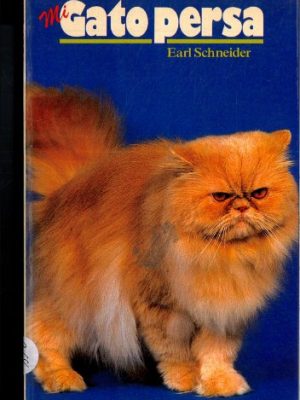 Mi gato persa (spanish edition)