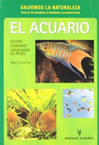 9788425510359_el-acuario-spanish-edition_front-3.jpg El acuario (spanish edition)