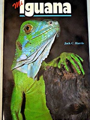 9788425510441_mi-iguana-_front-1.jpg Mi iguana *