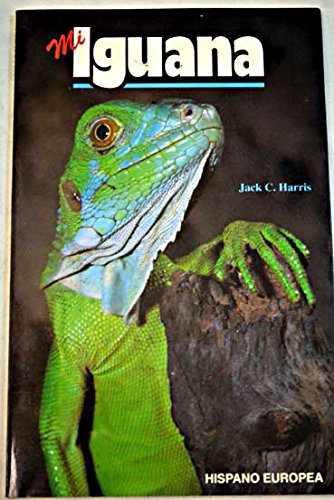 9788425510441_mi-iguana-_front-1.jpg Mi iguana *