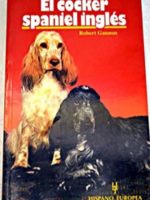 El cocker spaniel ingles