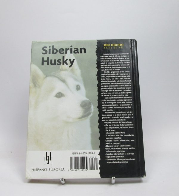 Siberian husky