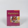 Hamsters sanos y felices