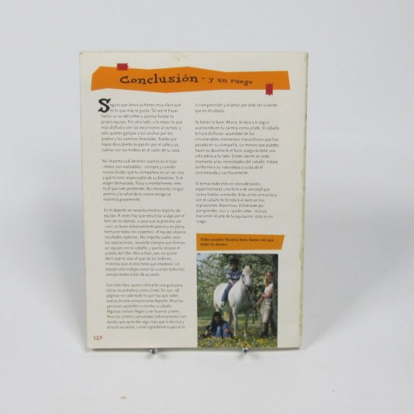 Equitación para niños