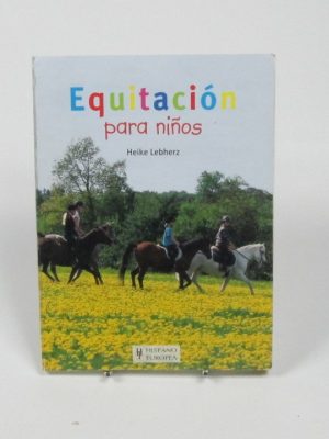 Equitación para niños