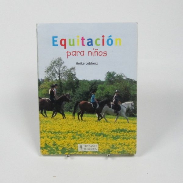 Equitación para niños