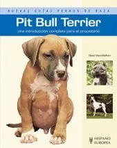 Pit bull terrier