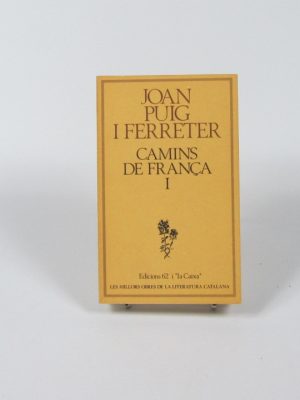 9788425718472_camins-de-franca-i_front-3.jpg Camins de frança i