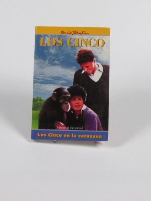 Los cinco en la caravana