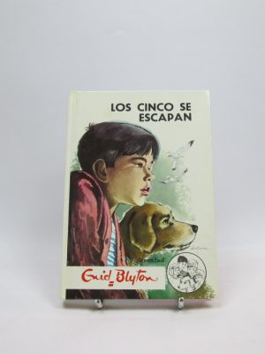 Los cinco se escapan