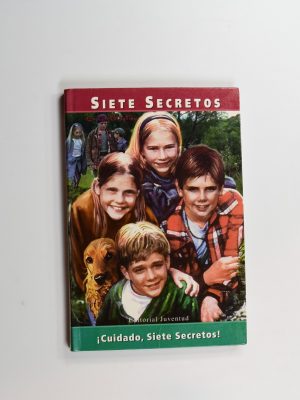 ¡cuidado, siete secretos!