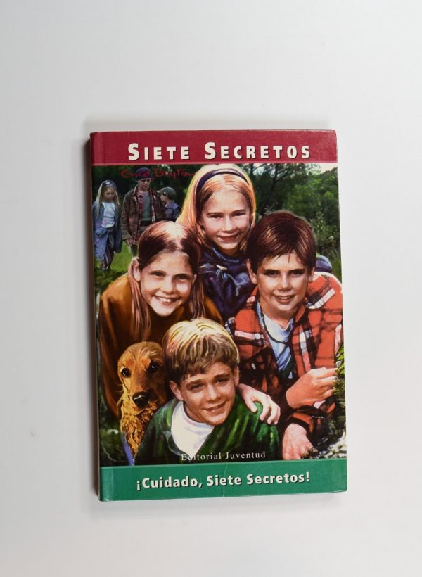 9788426103628_cuidado-siete-secretos_front-1.jpg ¡cuidado, siete secretos!