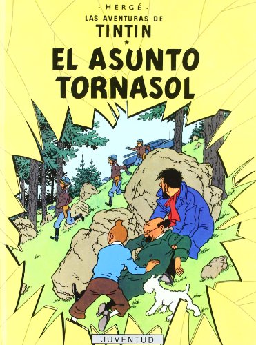 Aventuras de tintín, las
