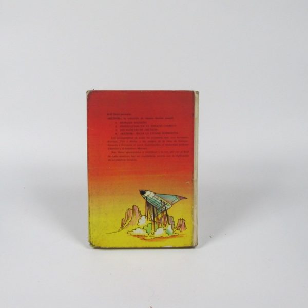 Persecución en el espacio cósmico