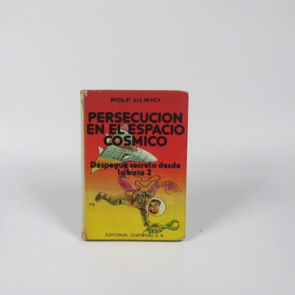 Persecución en el espacio cósmico