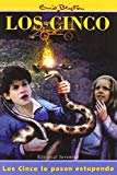 Los cinco lo pasan estupendo (el club de los cinco)