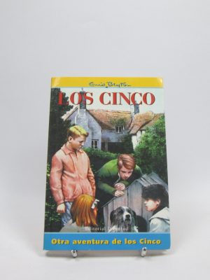 9788426107749_otra-aventura-de-los-cinco_front-6.jpg Otra aventura de los cinco