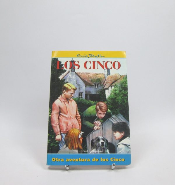 Otra aventura de los cinco