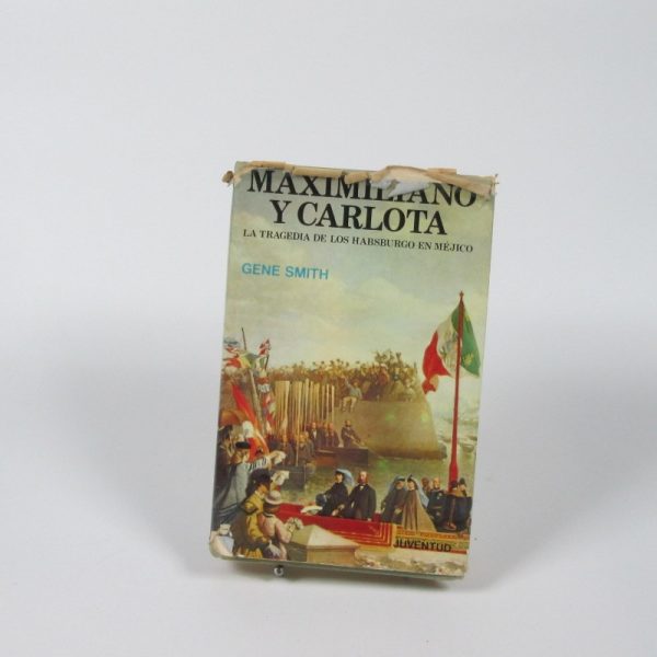 Maximiliano y carlota: la tragedia de los habsburgo en méjico