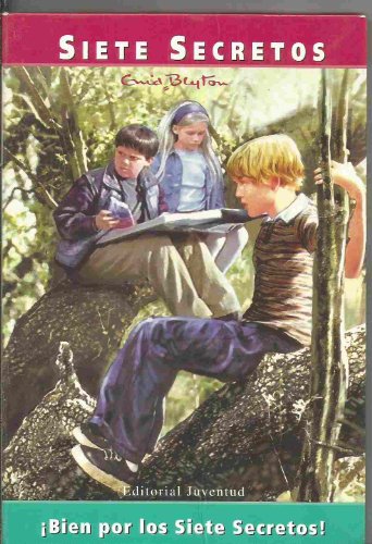 (3) ¡bien por los siete secretos!