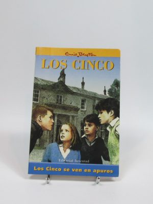 9788426108333_los-cinco-se-ven-en-apuros_front-4.jpg Los cinco se ven en apuros