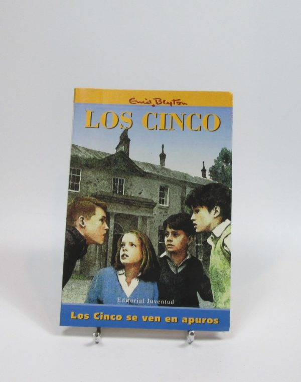 Los cinco se ven en apuros