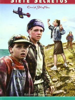 Los siete secretos sobre la pista (spanish edition)