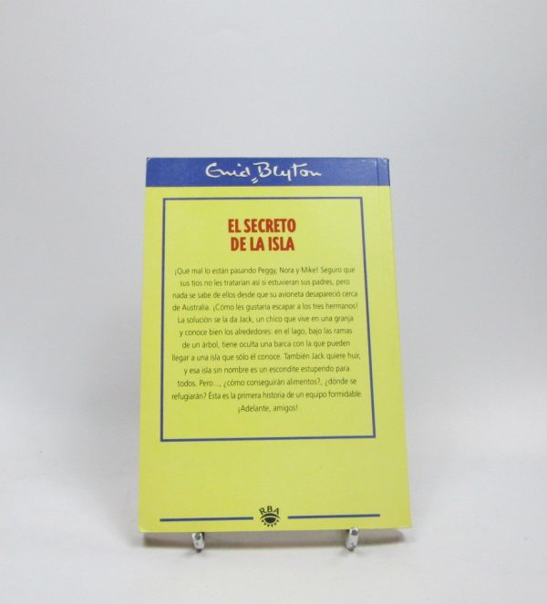 9788426109590_el-secreto-de-la-isla_back-3.jpg El secreto de la isla