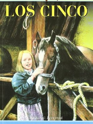 Los cinco en el páramo misterioso