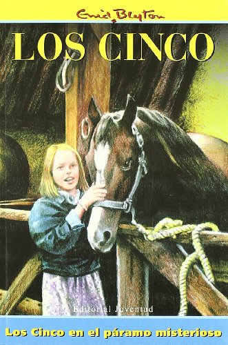 Los cinco en el páramo misterioso