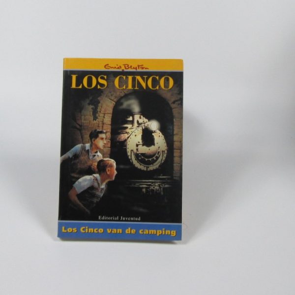 Los cinco van de camping