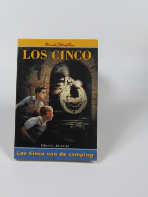 Los cinco van de camping