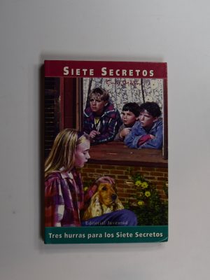 Tres hurras para los siete secretos