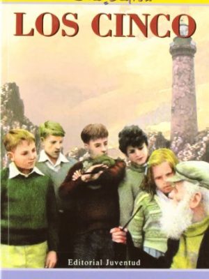 Los cinco en las rocas del diablo