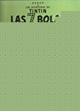 R- las siete bolas de cristal (las aventuras de tintin rustica) (spanish edition)