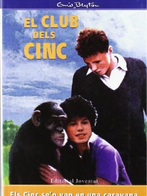 Els cinc s'en van en una caravana (el club dels cinc) (catalan edition)