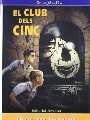 9788426121837_els-cinc-van-de-camping-el-club-dels-cinc-catalan-edition_front-3.jpg Els cinc van de camping (el club dels cinc) (catalan edition)
