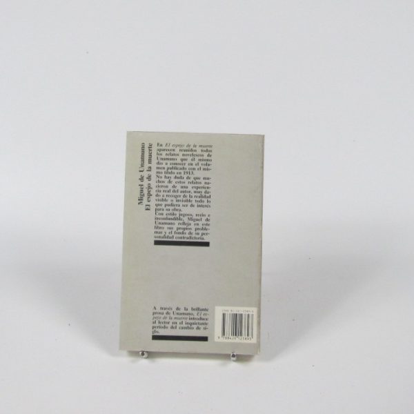 El espejo de la muerte